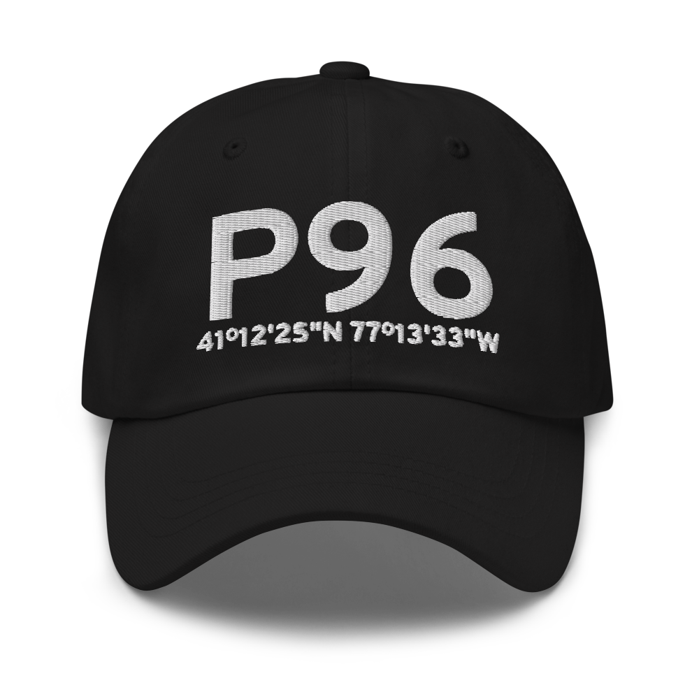 Jersey Shore (P96) Airport Hat 