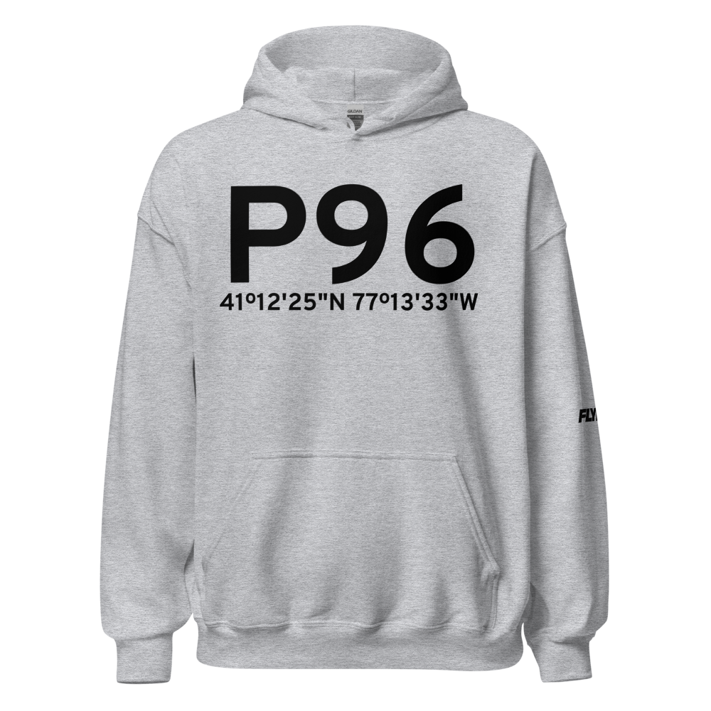 Jersey Shore (P96) Airport Hoodie Sweatshirt 