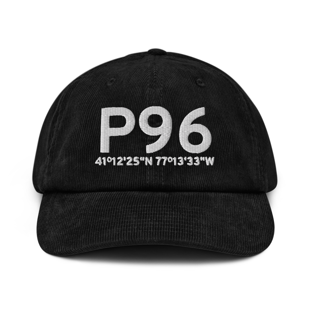Jersey Shore (P96) Airport Hat 