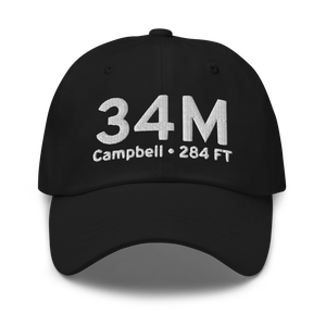 Campbell (K34M) Airport Hat