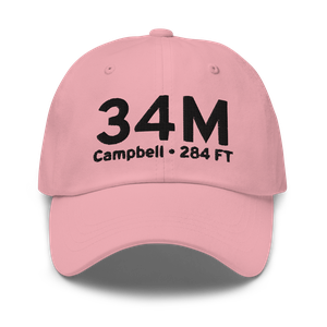 Campbell (K34M) Airport Hat