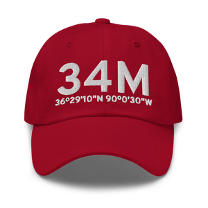 Campbell (K34M) Airport Hat