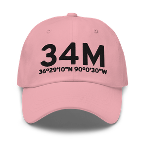 Campbell (K34M) Airport Hat