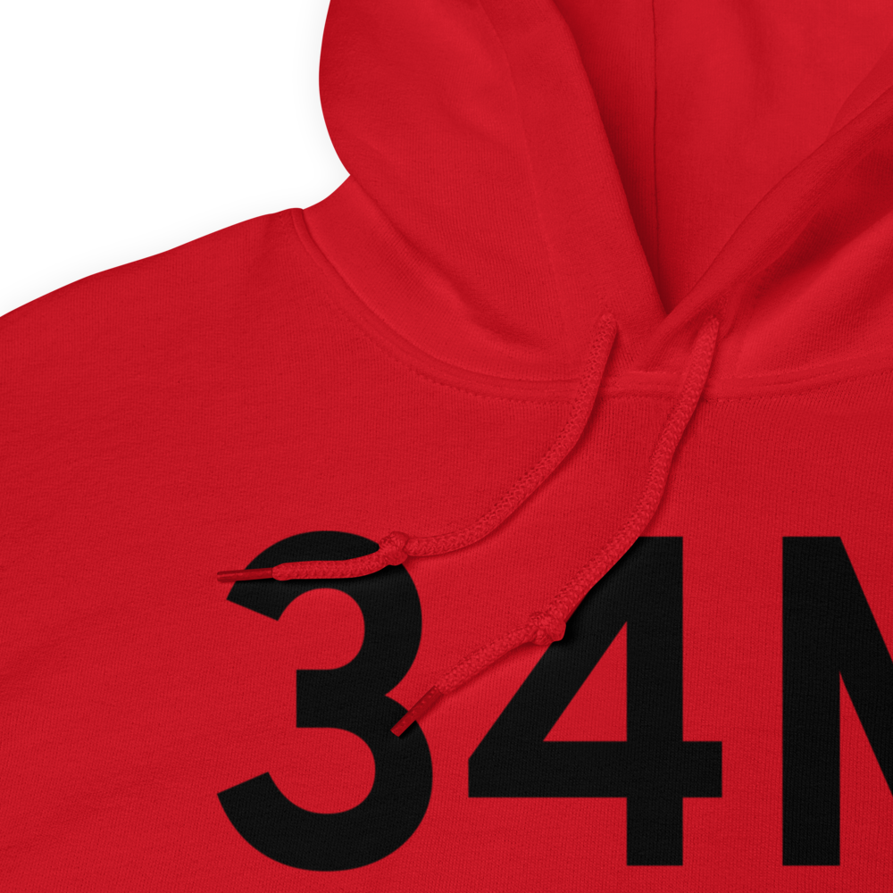 Campbell (K34M) Airport Hoodie Sweatshirt 