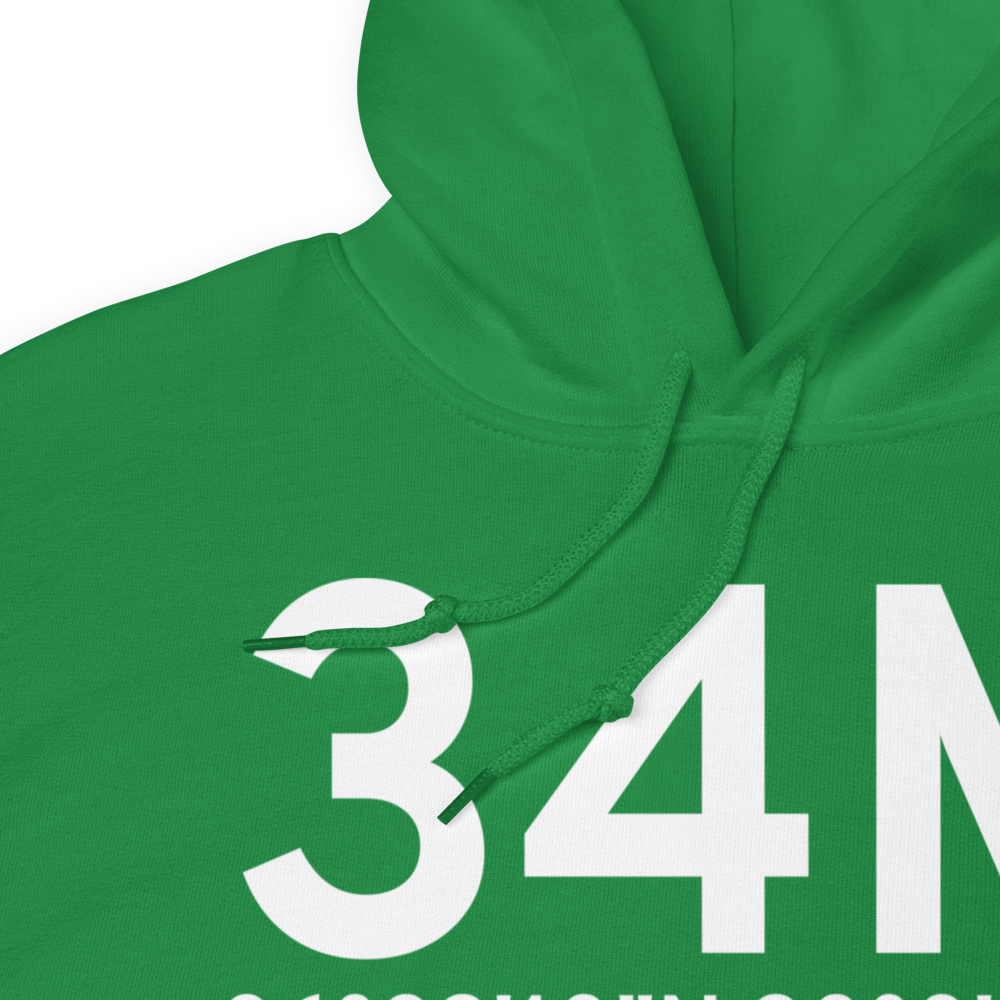Campbell (K34M) Airport Hoodie Sweatshirt 