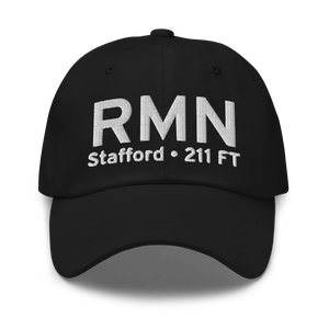 Stafford (KRMN) Airport Hat