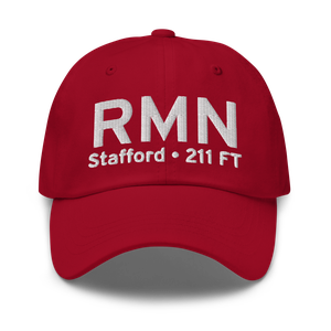 Stafford (KRMN) Airport Hat