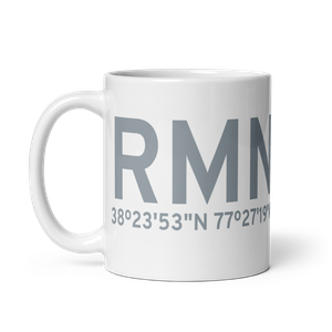 Stafford (KRMN) Airport Mug