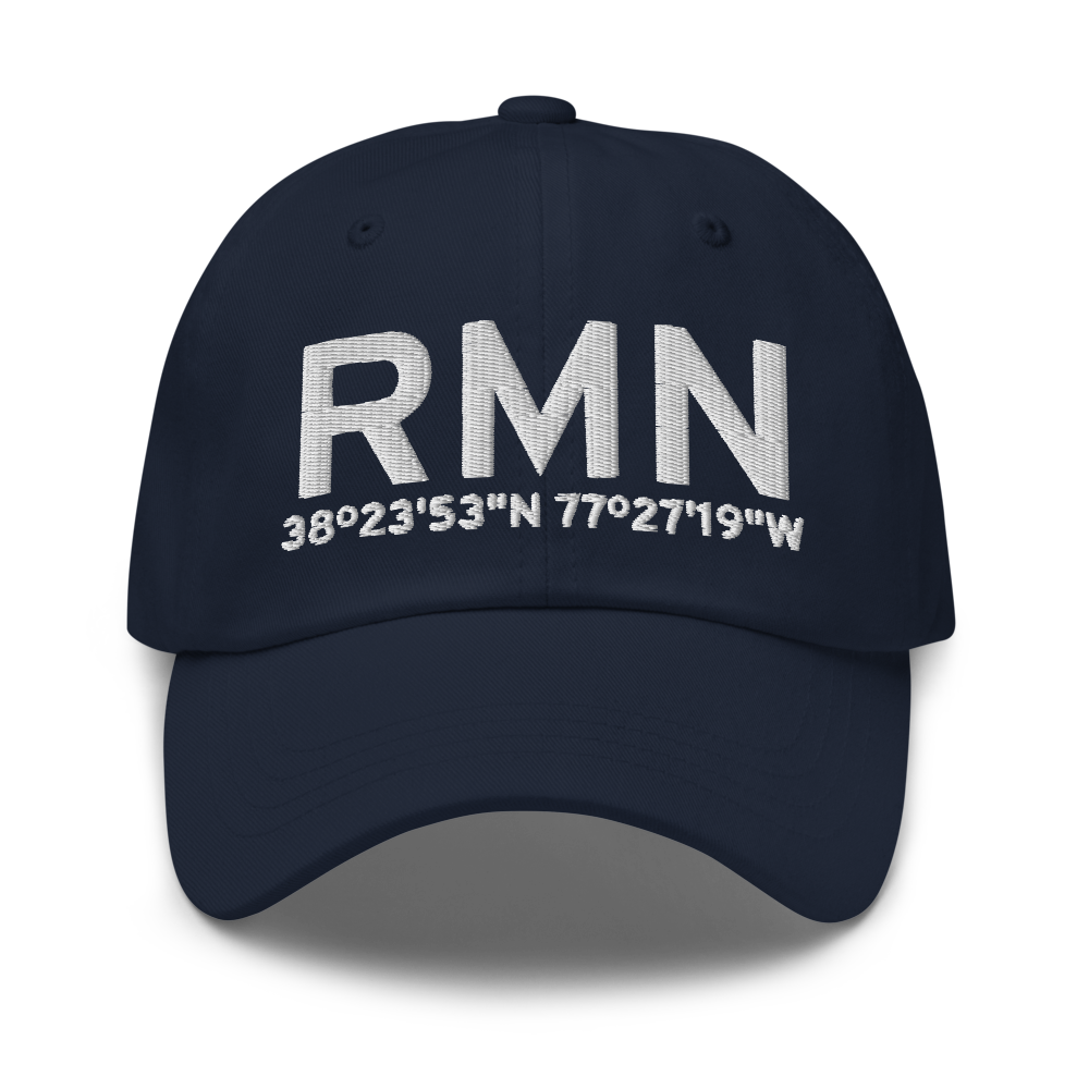 Stafford (KRMN) Airport Hat 
