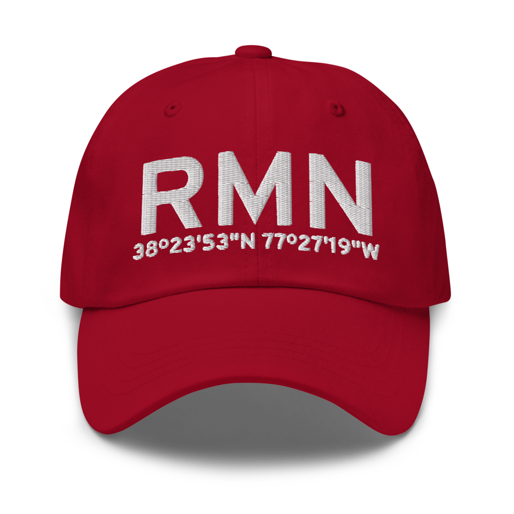 Stafford (KRMN) Airport Hat 