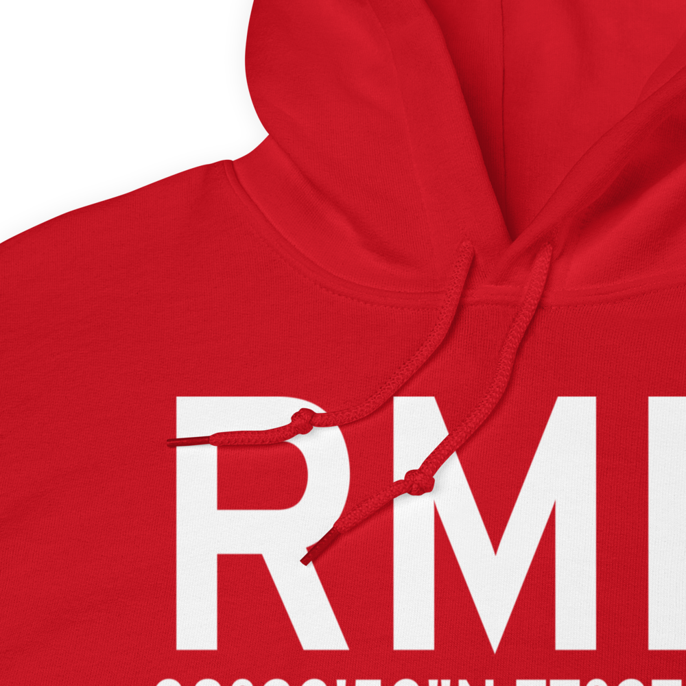 Stafford (KRMN) Airport Hoodie Sweatshirt 