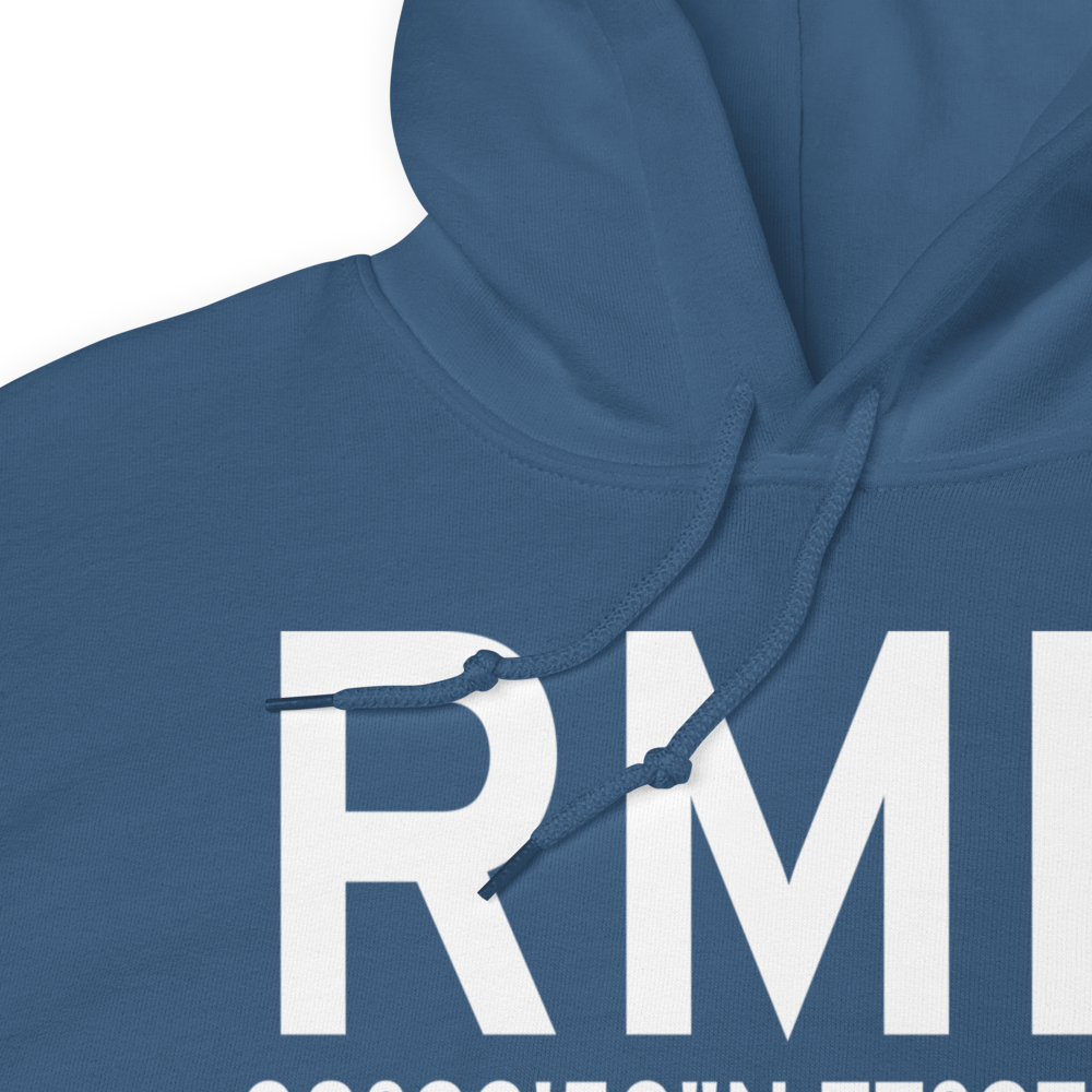Stafford (KRMN) Airport Hoodie Sweatshirt 