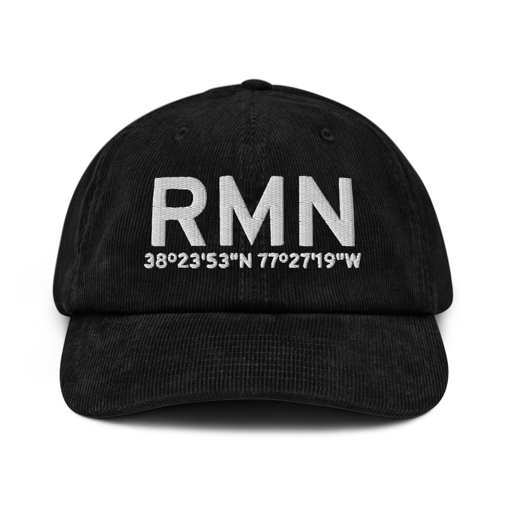 Stafford (KRMN) Airport Hat 