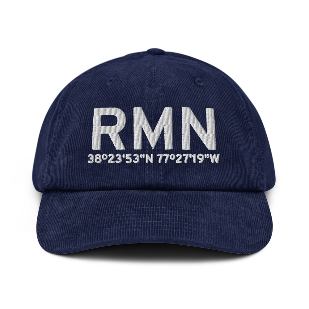 Stafford (KRMN) Airport Hat 