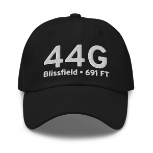 Blissfield (44G) Airport Hat