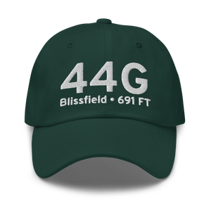 Blissfield (44G) Airport Hat