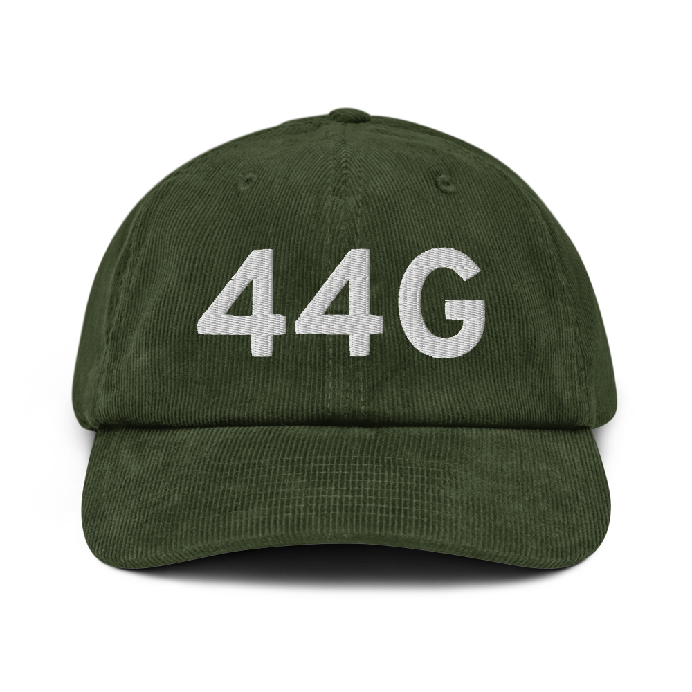 Blissfield (44G) Airport Hat 