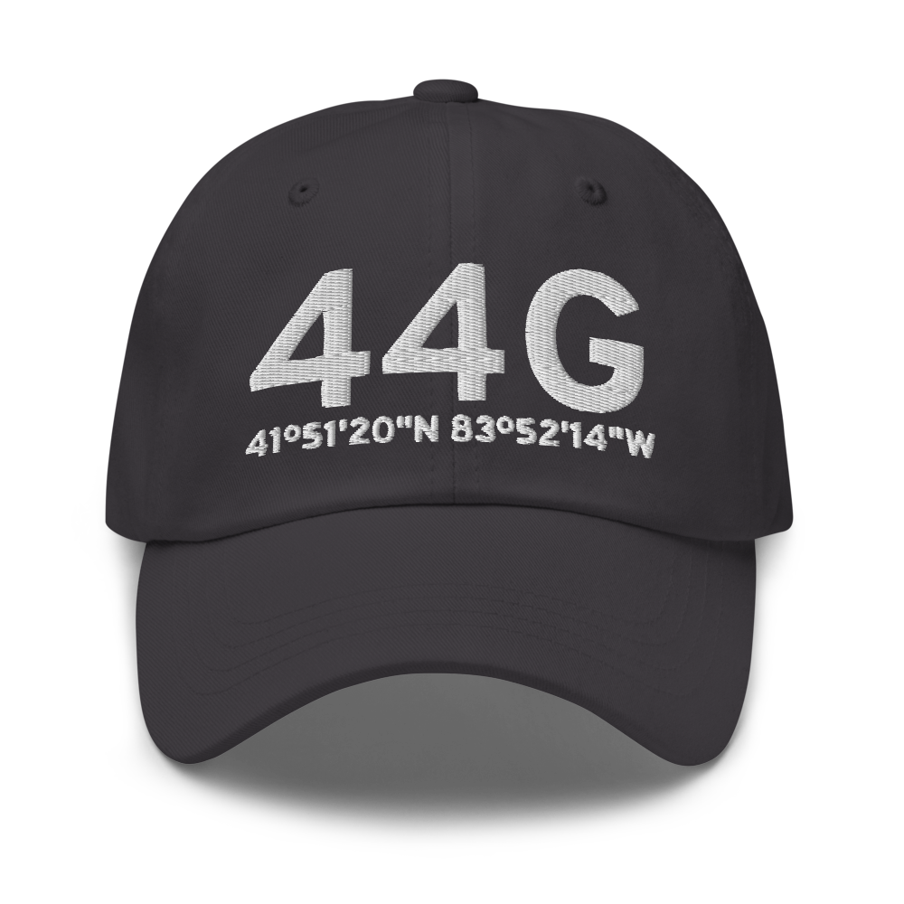 Blissfield (44G) Airport Hat 