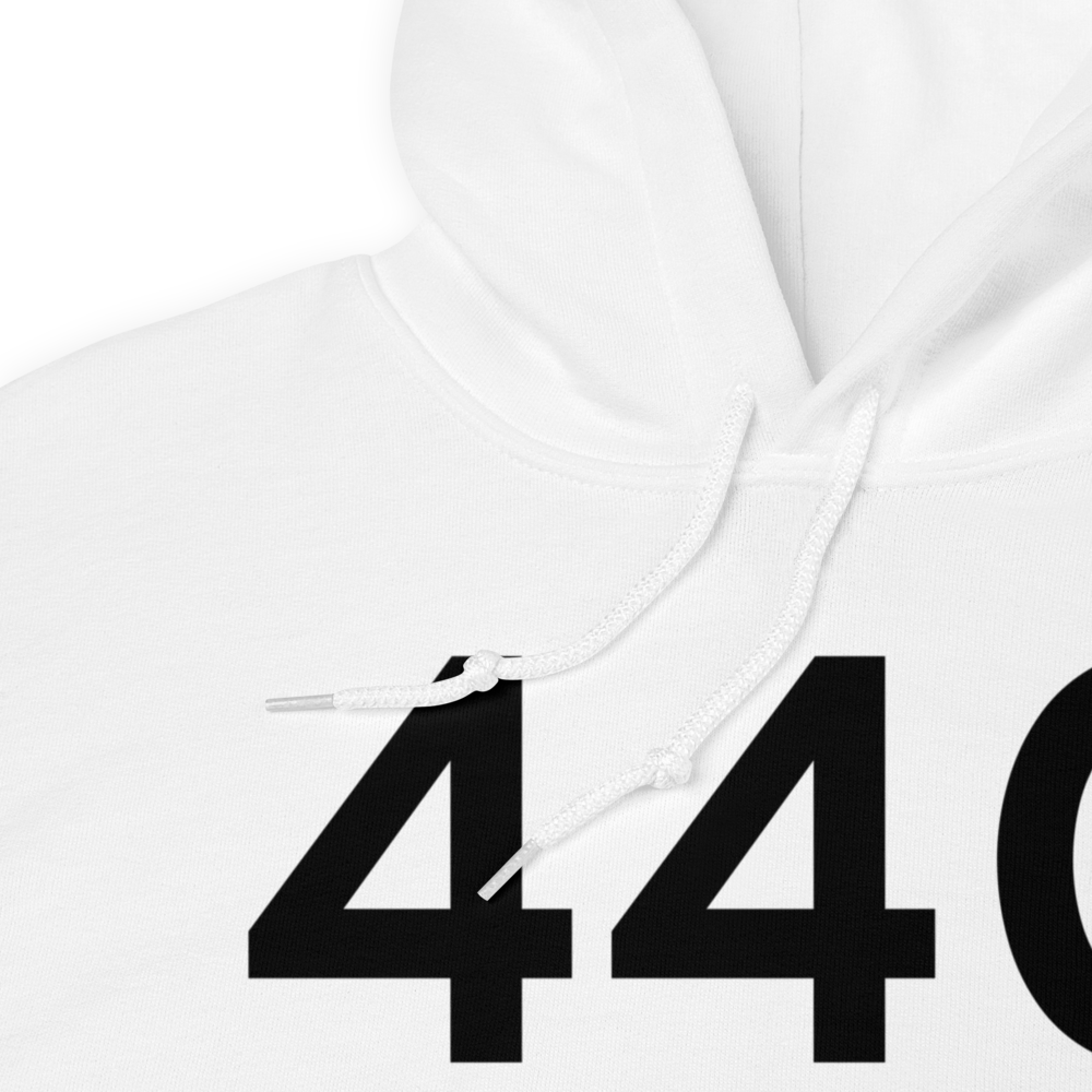 Blissfield (44G) Airport Hoodie Sweatshirt 