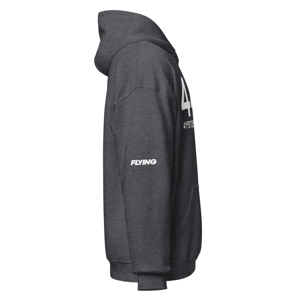 Blissfield (44G) Airport Hoodie Sweatshirt 
