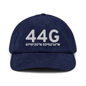 Blissfield (44G) Airport Hat