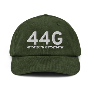 Blissfield (44G) Airport Hat