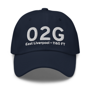 East Liverpool (K02G) Airport Hat