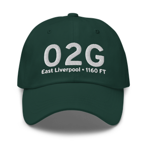 East Liverpool (K02G) Airport Hat