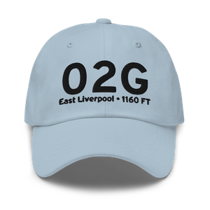 East Liverpool (K02G) Airport Hat