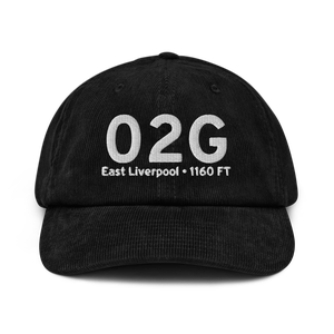 East Liverpool (K02G) Airport Hat