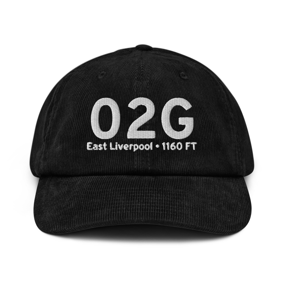 East Liverpool (K02G) Airport Hat 