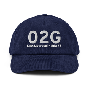 East Liverpool (K02G) Airport Hat