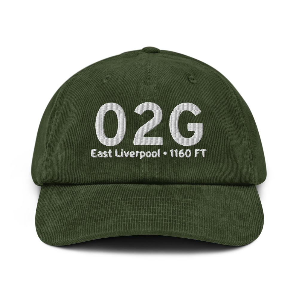 East Liverpool (K02G) Airport Hat 