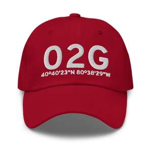 East Liverpool (K02G) Airport Hat