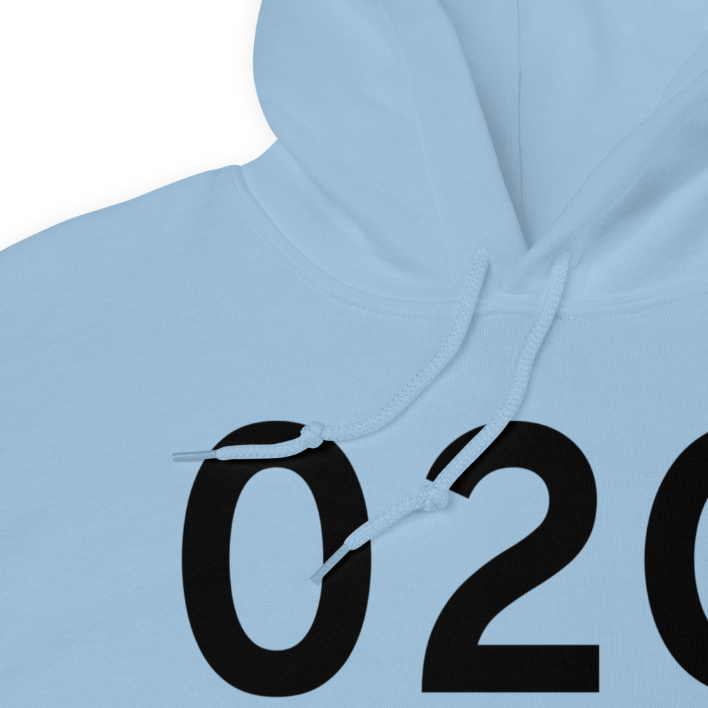 East Liverpool (K02G) Airport Hoodie Sweatshirt 