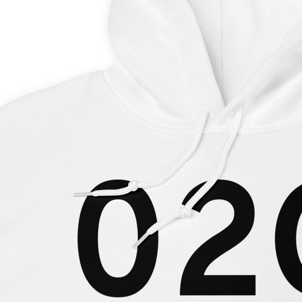 East Liverpool (K02G) Airport Hoodie Sweatshirt 