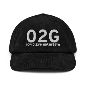 East Liverpool (K02G) Airport Hat