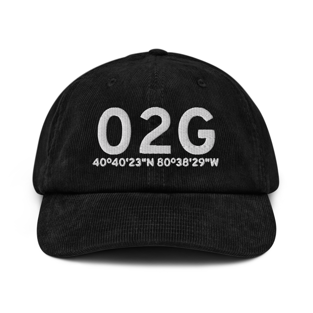 East Liverpool (K02G) Airport Hat 