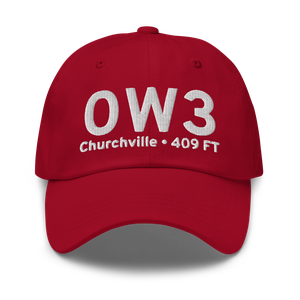 Churchville (K0W3) Airport Hat