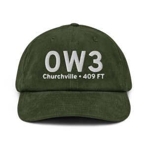 Churchville (K0W3) Airport Hat