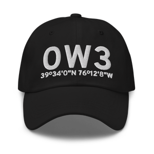 Churchville (K0W3) Airport Hat