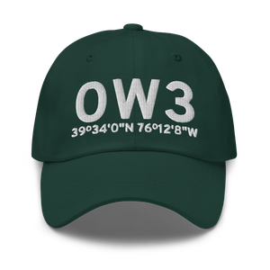 Churchville (K0W3) Airport Hat