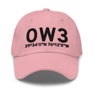 Churchville (K0W3) Airport Hat