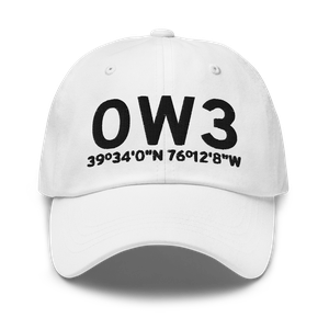 Churchville (K0W3) Airport Hat