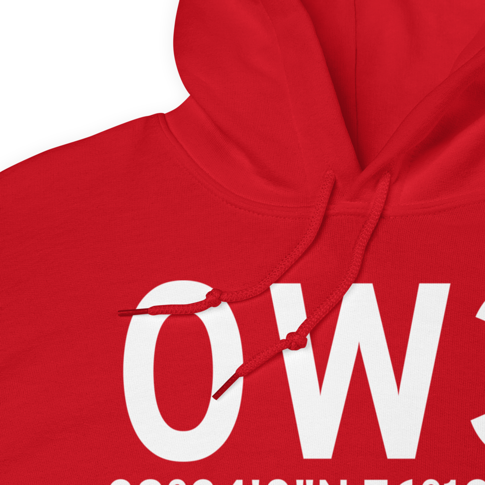 Churchville (K0W3) Airport Hoodie Sweatshirt 