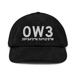 Churchville (K0W3) Airport Hat