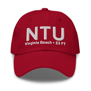 Virginia Beach (KNTU) Airport Hat