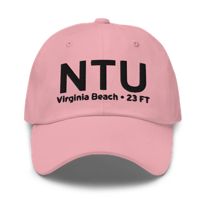 Virginia Beach (KNTU) Airport Hat