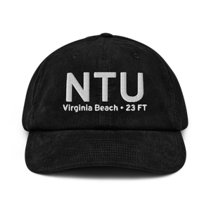 Virginia Beach (KNTU) Airport Hat