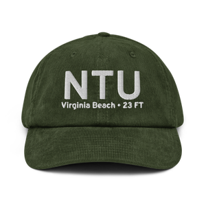Virginia Beach (KNTU) Airport Hat
